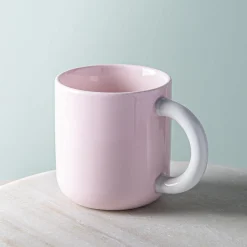 KSP Gelato Porcelain Mug (Pink)