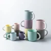 KSP Gelato Porcelain Mug (Purple)
