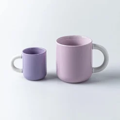 KSP Gelato Porcelain Mug (Purple)