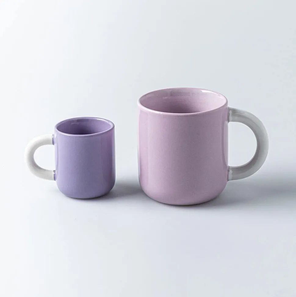 KSP Gelato Porcelain Mug (Purple)