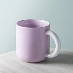 KSP Gelato Porcelain Mug (Purple)