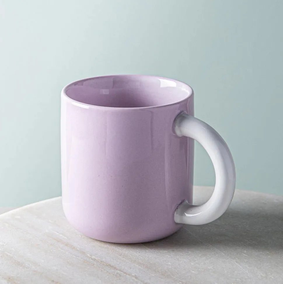 KSP Gelato Porcelain Mug (Purple)