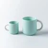 KSP Gelato Porcelain Mug (Teal)