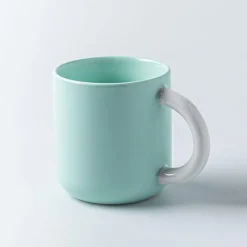 KSP Gelato Porcelain Mug (Teal)