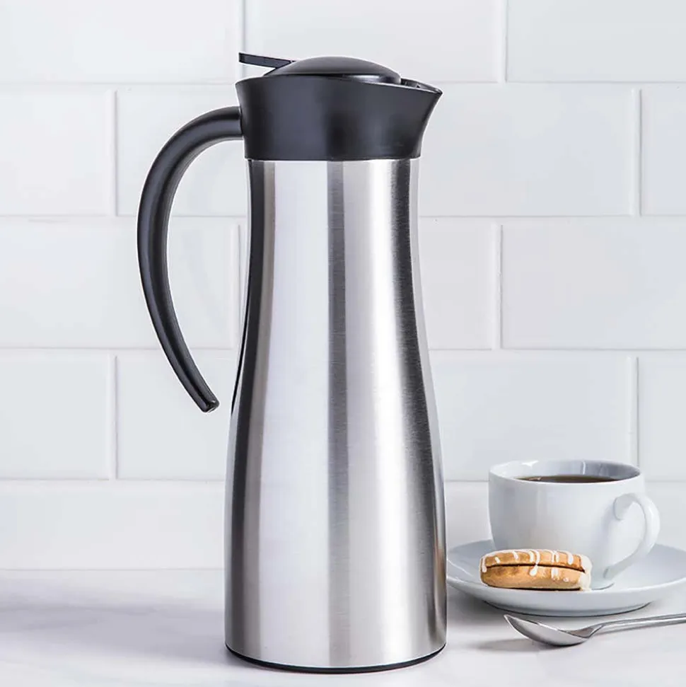 KSP Giorno Insulated Thermal Carafe (Grey/Ss)