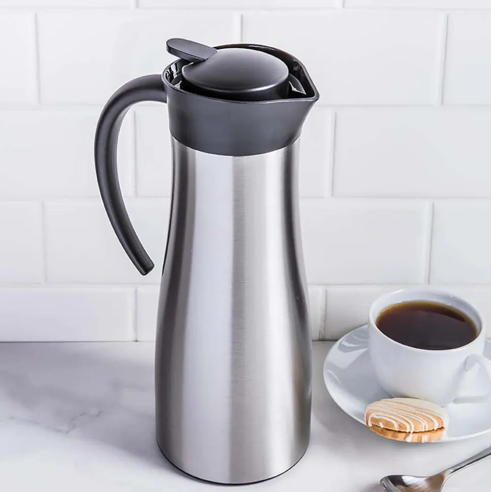 KSP Giorno Insulated Thermal Carafe (Grey/Ss)