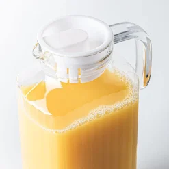 KSP Gladstone Glass Pitcher with Lid (1.7L)