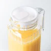 KSP Gladstone Glass Pitcher with Lid (1L)