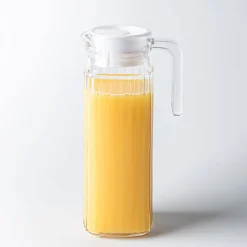 KSP Gladstone Glass Pitcher with Lid (1L)