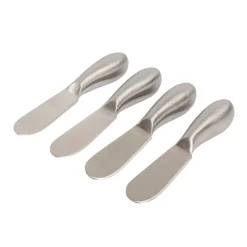 KSP Gleam Mini Spreader - Set of 4 (Stainless Steel)
