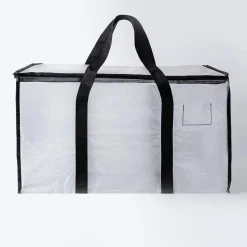 KSP Goliath Translucent Moving/Storage Bag (68.6 x 35.6 X 38 Cm)