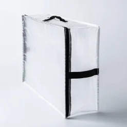 KSP Goliath Transparent Underbed Bag 55 x 44 x 19 cm