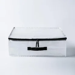 KSP Goliath Transparent Underbed Bag 55 x 44 x 19 cm