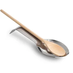 KSP Gourmet Jumbo Spoon Rest (Stainless Steel) 27.5 x 10 cm