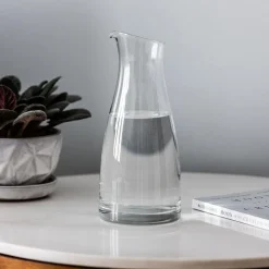 KSP Grace Pour Carafe-Decanter with Spout (1.1L)