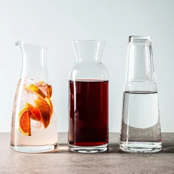 KSP Grace Pour Carafe-Decanter with Spout (1.1L)