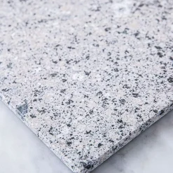 KSP Granite Rectangular Serving Board (White)