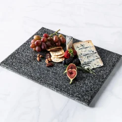 KSP Granite Rectangular Serving Board (Black)