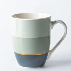 KSP Graphic 'Vista' Mug - Set of 4
