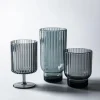 KSP Hampton Acrylic Hi-Ball 650 ml (Smoke)