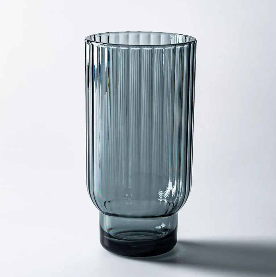KSP Hampton Acrylic Hi-Ball 650 ml (Smoke)