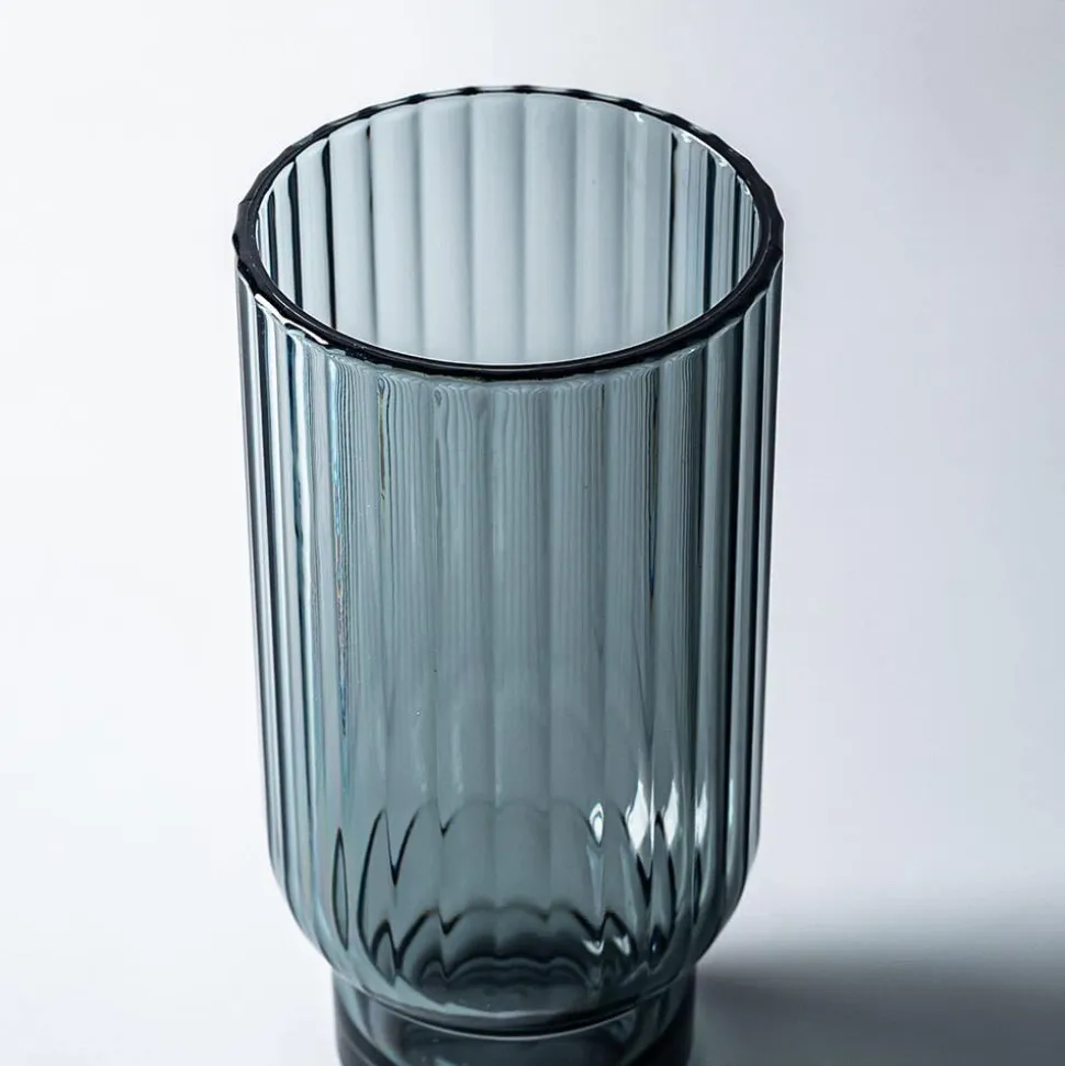 KSP Hampton Acrylic Hi-Ball 650 ml (Smoke)