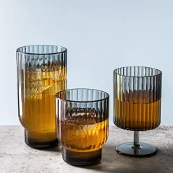 KSP Hampton Acrylic Tumbler 414 ml (Smoke)