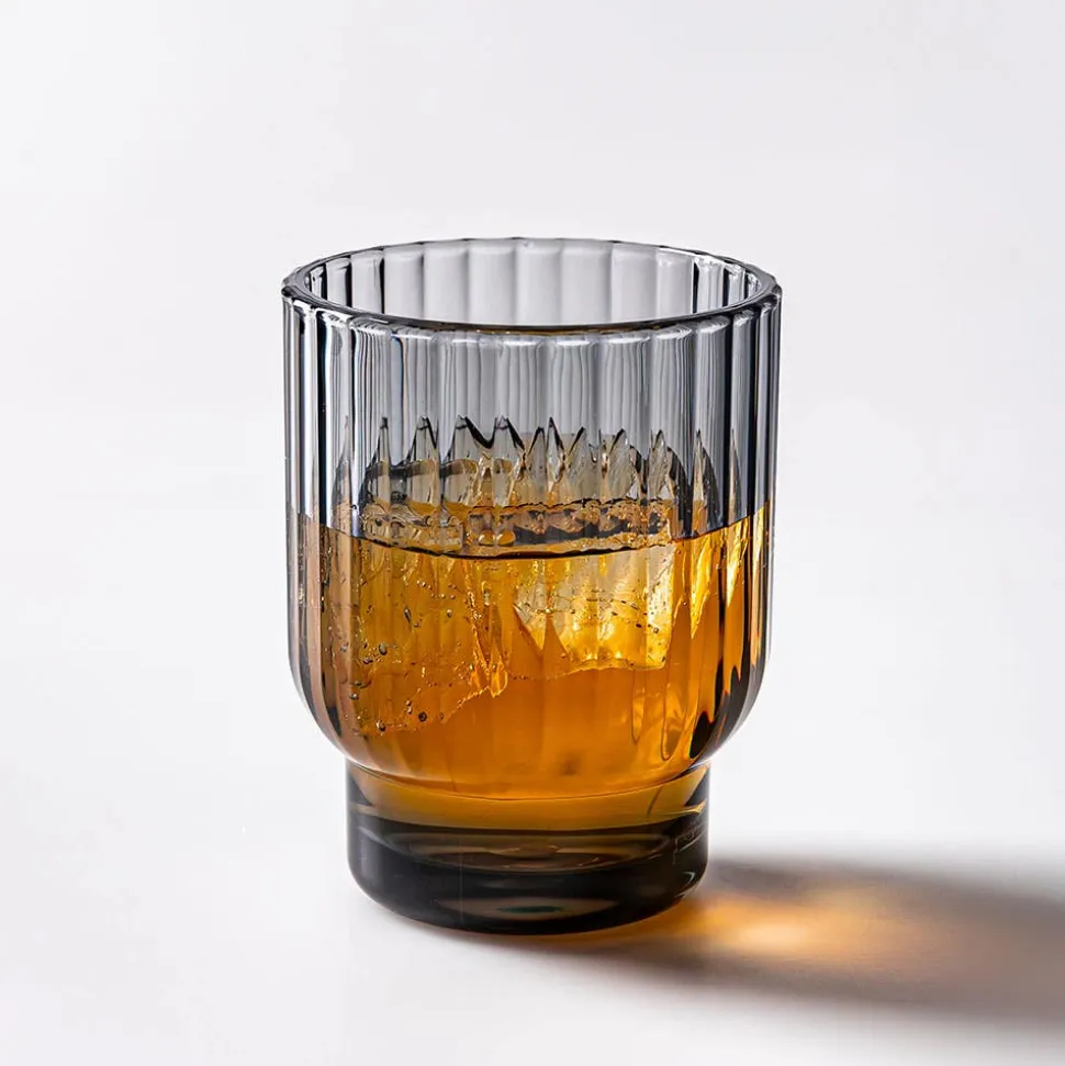 KSP Hampton Acrylic Tumbler 414 ml (Smoke)