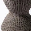 KSP Hourglass Cooler Table 30L (Brown)