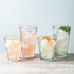 KSP Hudson Acrylic Tumbler 520ml (Clear)
