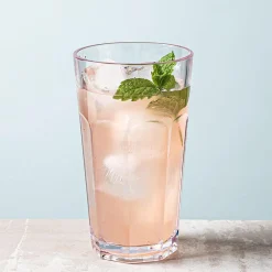 KSP Hudson Acrylic Tumbler 520ml (Clear)