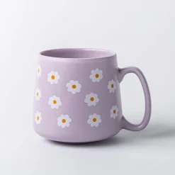 KSP Hug 'Daisy' Porcelain Mug 20oz./580ml (Pink)