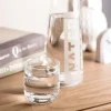 KSP Hydrate Water Carafe with Glass (Clear)