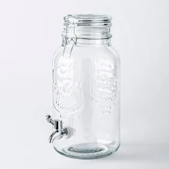 KSP Ice Cold Glass Beverage Dispenser