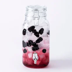 KSP Ice Cold Glass Beverage Dispenser