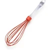 KSP Ice Silicone Balloon Whisk - Red