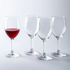 KSP Icon Red Wine Glass - Set of 4 (15.5oz.)
