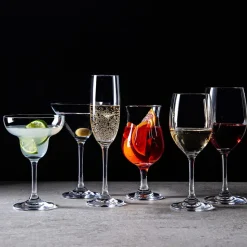 KSP Icon Red Wine Glass - Set of 4 (15.5oz.)