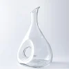 KSP Infinity Loop Glass Wine Decanter (1.4L)