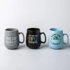 KSP Jumbo Belly 'It'S Way Too Peopley Outside' Porcelain Mug 26oz.