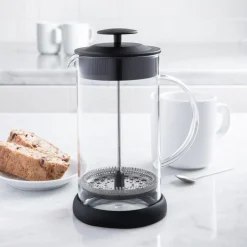 KSP Kaffa Coffee Press Large (Black)