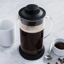 KSP Kaffa Coffee Press Large (Black)