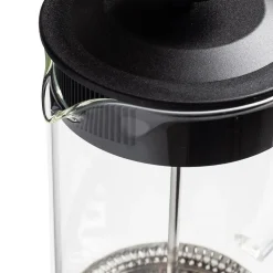 KSP Kaffa Coffee Press Medium (Clear/Black)