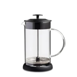 KSP Kaffa Coffee Press Medium (Clear/Black)