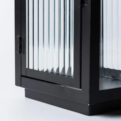 KSP Kindle Solar LED Glass Lantern