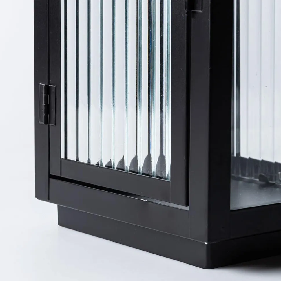 KSP Kindle Solar LED Glass Lantern