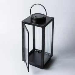 KSP Kindle Solar LED Glass Lantern