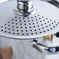 KSP Kuisine Pasta Cooker (Stainless Steel)