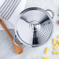 KSP Kuisine Pasta Cooker (Stainless Steel)