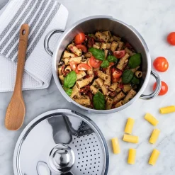 KSP Kuisine Pasta Cooker (Stainless Steel)